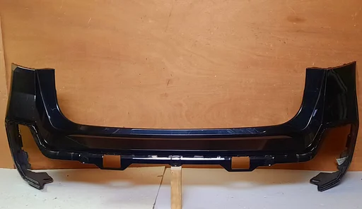 Achterbumper orgineel BMW X1 U11 vanaf 2022 2xPDC 9881934