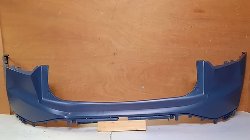 Achterbumper nieuw org. DS DS4 Citroën v.a 2021 9835716280