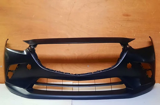 Voorbumper nieuw orgineel Mazda CX-3 2015-2019 DF8G-50031