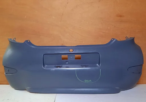 Achterbumper nieuw org. Toyota Aygo B1 2005-2014 52159-0H030