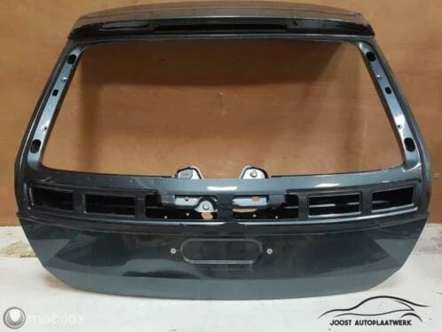 Achterklep Skoda Rapid Spaceback NH ('13-'19) 5JJ827105A