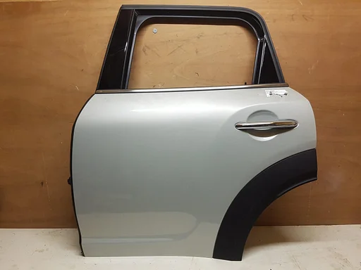 Deur linksachter Mini Countryman F60 v.a 2017 White Silver