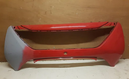 Achterbumper orgineel Toyota Aygo 2014-2017 52159-0H061