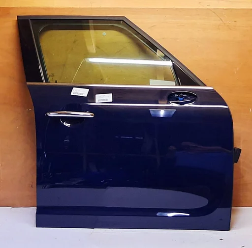 Portier deur Mini Countryman F60 Lapisluxury Blue C24