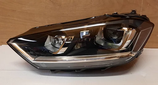 Koplamp Xenon links VW Golf VII Sportsvan ->'14 517941039A