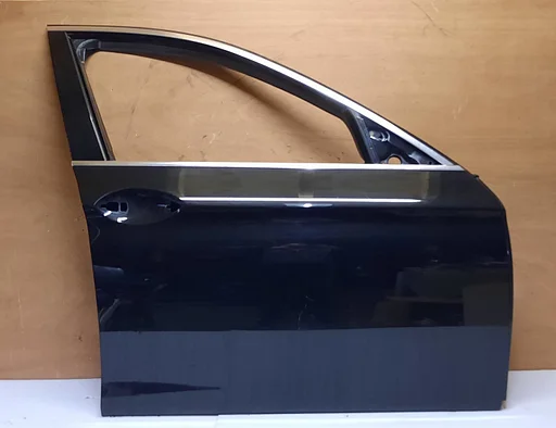 Portier deur BMW 5-serie F10 F11 v.a 2010 Black Saphir 475
