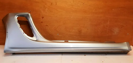 Zijskirt rechts Porsche Boxster / Cayman v.a '16 982854884