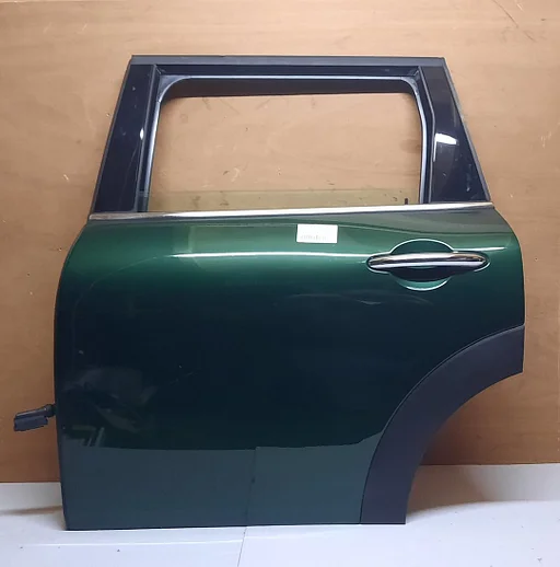 Portier deur linksachter Mini Clubman F54 v.a '15 B22