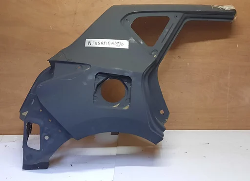 Achterscherm snijdeel Nissan Pulsar C13 vanaf 2014