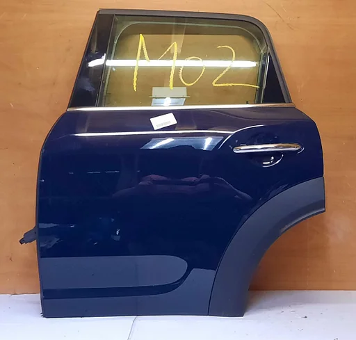 Portier deur linksachter Mini Countryman F60 Lapisluxury C24