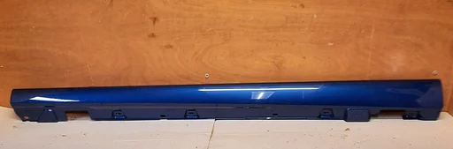 Sideskirt / zijskirt links Mercedes C-klasse W206 v.a 2021