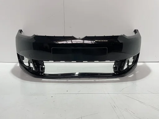 Volkswagen caddy 2010/2015 voorbumper bumper LC9X