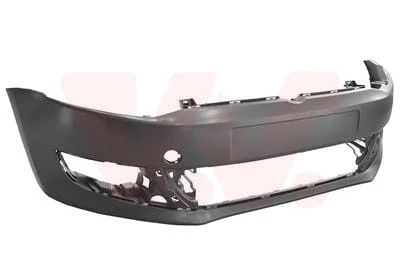 Volkswagen polo 6R 2009/2014 bumper in de primer 6R0 807 221 R GRU