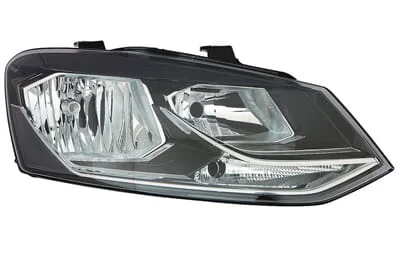 Volkswagen polo 6C 2014/2017 H7+H7 koplamp rechts voor 6C1 941 006 B