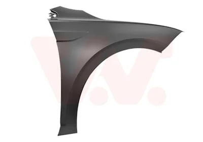 Volkswagen polo 2G 2017+ voorspatbord rechts 2G0 821 106  PRIMER