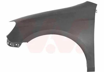 Volkswagen Golf 6 voorspatbord links 2008/2013 PRIMER 5K6 821 021 B
