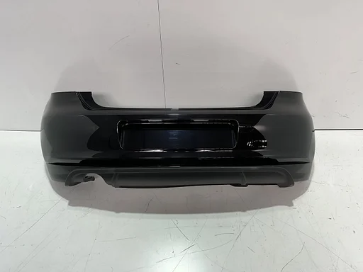 Volkswagen Polo 6R 6C R-line 2009 T/M 2017 Achterbumper LO41 Nieuw