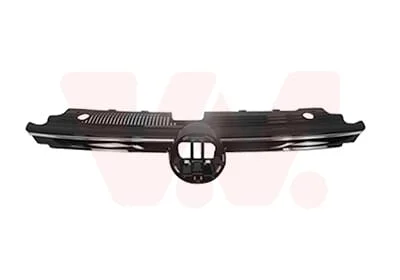 Volkswagen Golf 8 2020+ Grille zwart met chrome lijst 5H0 853 651 N 041