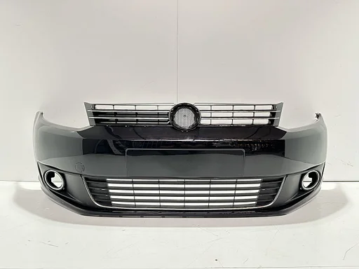 Volkswagen caddy 2010/2015 voorbumper compleet LC9X 1T0 807 221 M