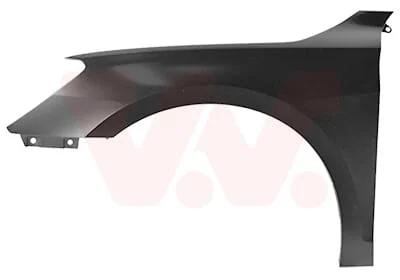 Audi A3 8Y voorspatbord links PRIMER 8Y0 821 105 B