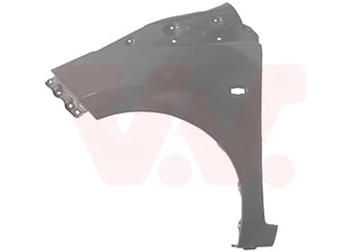 Toyota Aygo 2014/2022 voorspatbord voorscherm links PRIMER 53812-0H030