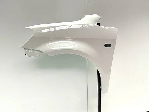 Volkswagen caddy 2010/2015 voorspatbord links LB9A 2K5 821 021