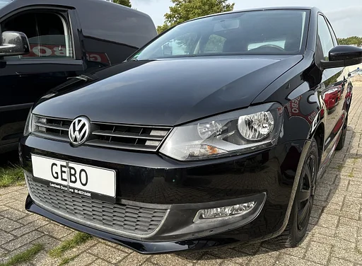 Volkswagen polo 6R voorkop motorkap voorbumper spatbord koplamp