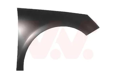 Audi A1 2010 t/m 2019 voorspatbord voorscherm rechts PRIMER 8X0 821 106 A