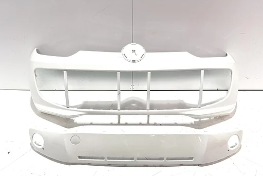 Volkswagen Up 2011/2016 bumper LB9A  1S0 807 221 D