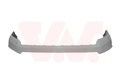 Volkswagen Crafter 2017+ voorbumper sierlijst boven PRIMER 7C0 807 819 B GRU