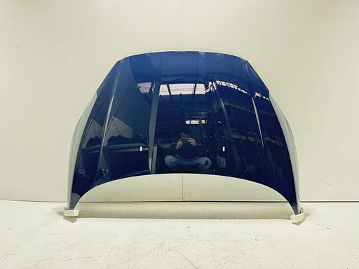 Ford Fiesta 2013/2017 motorkap Nieuw Blazer blue