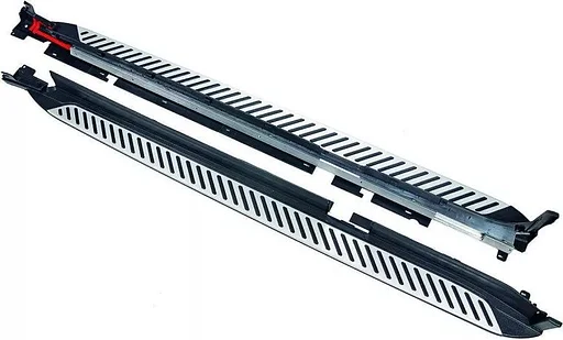 Bmw X3 G01 2018+ treeplank sidebars sidesteps NIEUW