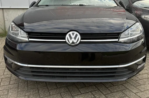 Volkswagen golf 7.5 voorkop motorkap bumper spatbord LC9X NIEUW