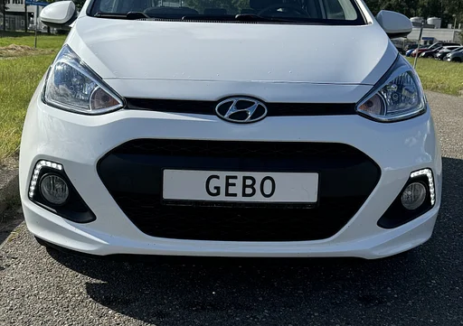 Hyundai i10 2011 t/m 2016 voorkop motorkap bumper spatbord koplamp voorfront NIEUW in kleur