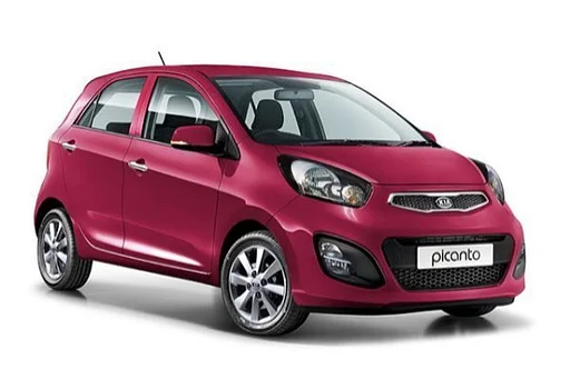 Kia picanto 2011 t/m 2015 voorkop plaatwerk bumper motorkap spatbord koplamp voorfront NIEUW IN DE KLEUR