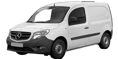 Mercedes Citan 2012/2021 voorfront voorkop motorkap bumper spatbord radiateurs koplamp NIEUW IN DE KLEUR