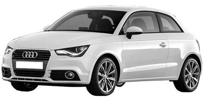 Audi A1 2010 t/m 2014 voorkop motorkap bumper koplamp radiateur NIEUWE PLAATWERK NIEUW IN DE KLEUR