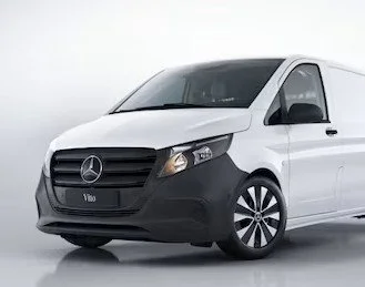 Mercedes vito W447 2014+ voorkop motorkap bumper spatbord front koplamp