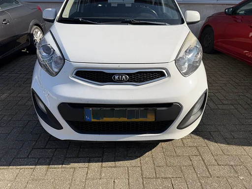 Kia picanto 2011 t/m 2015 voorkop plaatwerk bumper motorkap spatbord koplamp voorfront NIEUW IN DE KLEUR