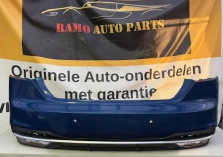 AUDI A5 B9 8W F5 FACELIFT ACHTERBUMPER S-LIEN ORIGINEEL 8W6807511H