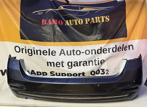 BUMPERB BMW 3 SERIE F31 LCI ACHTERBUMPER ORIGINEEL