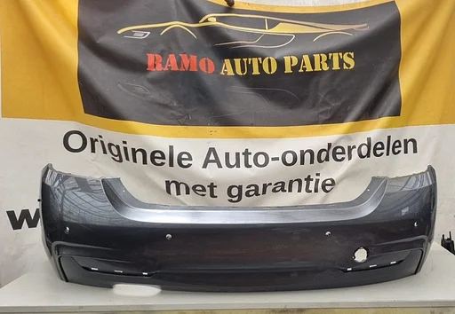 BMW 4 SERIE F33 F36 F32 ACHTERBUMPER M PAKKET 51128054566