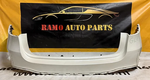 MERCEDES GLE W167 X167 43 53 AMG ACHTERBUMPER BUMPER A1678851103