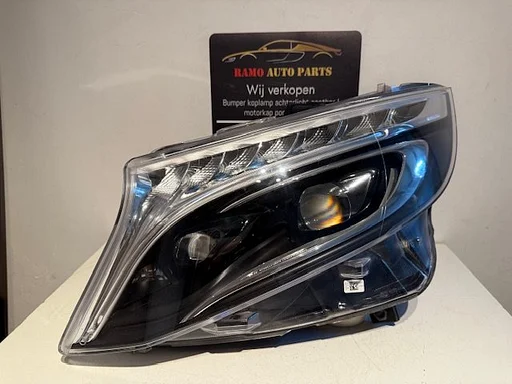 KOPLAMP MERCEDES V KLASSE W447  VITO ILS VOLL LED LINKS LV A4479061401