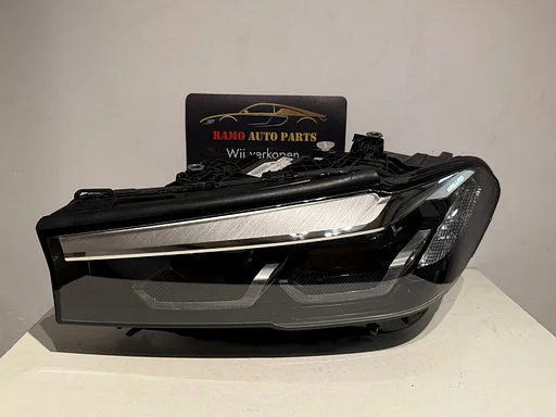 BMW 5 SERIE G30 G31 LCI FACELIFT KOPLAMP LED LINKS 5A388C3-04