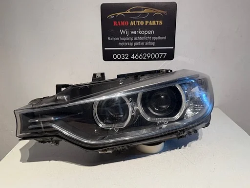 BMW 3 SERIE F30 F31 XENON LED KOPLAMP LINKS 63117259525