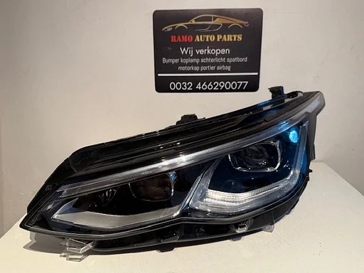 VW GOLF 8 VIII KOPLAMP IQ.LIGHT LED LINKS 5H1941059