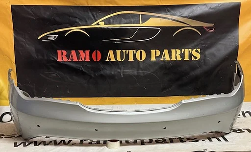 ACHTERBUMPER MERCEDES CLA W117 ORIGINEEL A1178850025