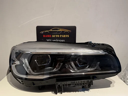 BMW 2 SERIE F46/F45 KOPLAMP LED RECHTS A8 5A017B2-02