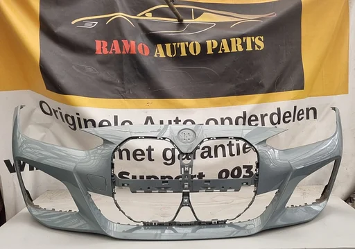 VOORBUMPER ORIGINEEL BMW I4 G26 M-SPORT 6XPDC 9881896